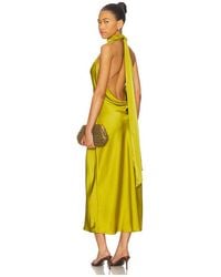 Lovers + Friends - Reina Midi Dress - Lyst