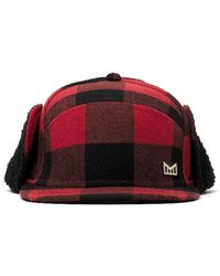 Melin - Thermal Trenches Icon Lumberjack Hat - Lyst
