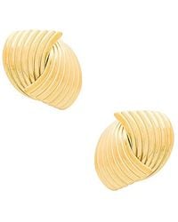 8 Other Reasons - Circle Wrap Earrings - Lyst