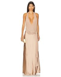 LPA - Nyla Gown - Lyst
