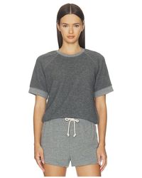 PERFECTWHITETEE - Kennedy Core Fleece Short Sleeve - Lyst