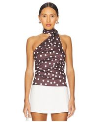 MORE TO COME - Rialta Top - Lyst