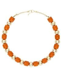 Eddie Borgo - Marcy Necklace - Lyst