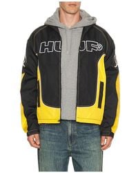 Huf - Sector Jacket - Lyst