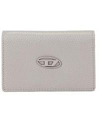 DIESEL - Hissu Evo Card Holder - Lyst