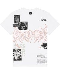 Civil Regime - It's Our Time Boxy Tee - Lyst