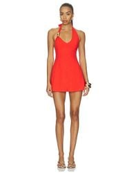 SNDY'S - Oskar Mini Dress - Lyst