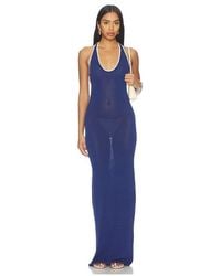 SER.O.YA - Anora Knit Dress - Lyst