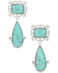petit moments - Viva Earrings - Lyst