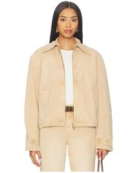 7 For All Mankind - Workwear Jacket - Lyst