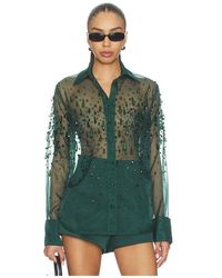 retroféte - Aubriella Shirt - Lyst