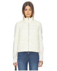 Mackage - Chaqueta Gretel En Color Crema Talla (También En Xs, S, M) - Lyst