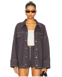 BY.DYLN - Brixton Jacket - Lyst
