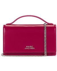 Marc Jacobs - The Mirror Mini Bag - Lyst