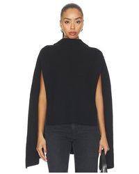 Source Unknown - Noa Wool Cape Sweater - Lyst