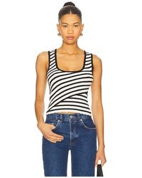 SOVERE - Solene Knit Top - Lyst
