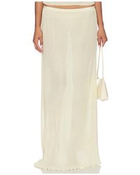Lioness - Ford Maxi Skirt - Lyst