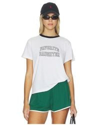 FAVORITE DAUGHTER - The Collegiate Classic Tee - Lyst