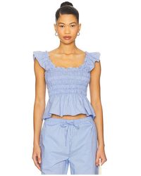 Faithfull the Brand - Ärmelloses Oberteil Eudora - Lyst
