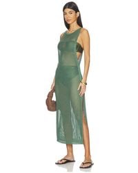 ViX - Hanna Long Cover Up Dress - Lyst