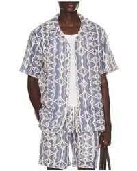 Oas - Arko Cuba Shirt - Lyst