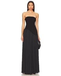 Lovers + Friends - Trägerloses Abendkleid Alice - Lyst