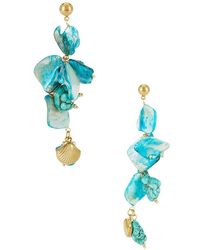 8 Other Reasons - Dangle Earrings - Lyst