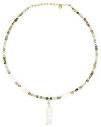 Brinker & Eliza - Puglia Necklace - Lyst