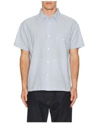 Obey - Alan Woven Shirt - Lyst