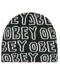Obey - Common Beanie - Lyst
