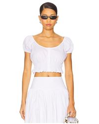 LPA - Brigette Top - Lyst