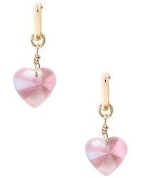 Brinker & Eliza - Ohrringe Muse - Lyst