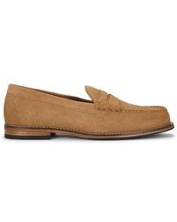 G.H. Bass & Co. - Berkeley Loafers - Lyst