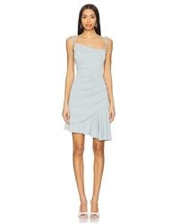 geel - Minivestido Gabriel En Color Bebe Azul Talla En - Lyst
