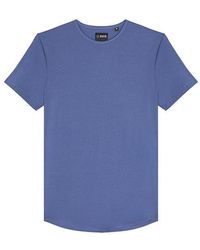 Cuts - Ao Curve Hem Tee - Lyst