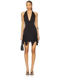 superdown - Vestido Aryella En Color Negro Talla (También En M, S, Xl, Xs, Xxs) - Lyst