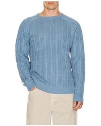 Rhythm - Jersey En Color Azul Talla (También En M, S, Xl/1X) - Lyst