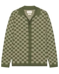 Far Afield - Criss Cross Cardigan - Lyst