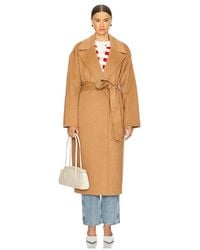L'academie - 'Academie By Marianna Milly Coat - Lyst