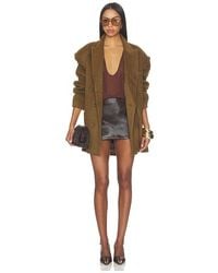 MOTHER OF ALL - Nicola Back Belt Coat - Lyst