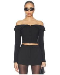 FAVORITE DAUGHTER - The Payback Top - Lyst