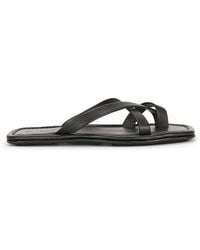 St. Agni - Soft Strap Slide - Lyst