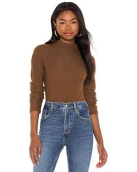 theory seamless cashmere sweater
