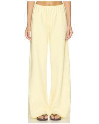 La Ligne - Crepe Colby Pants - Lyst