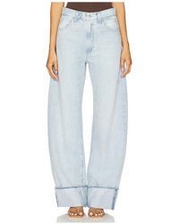 PAIGE - Arellia Jeans En Color Azul Talla (También En 27, 28, 30, 34) - Lyst