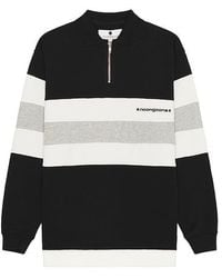 Noon Goons - Laid Back Fleece Polo - Lyst