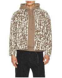Gramicci - Taos Canvas Jacket - Lyst