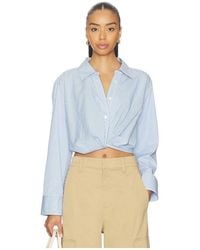 A.L.C. - Leo Top - Lyst