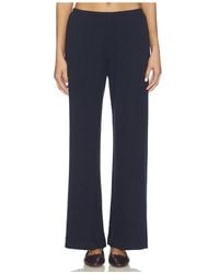 DONNI. - The Sweater Rib Simple Pant - Lyst