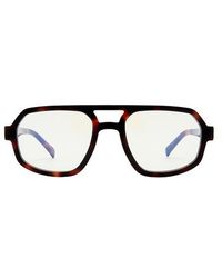 Luv Lou - The Banks Light Glasses - Lyst